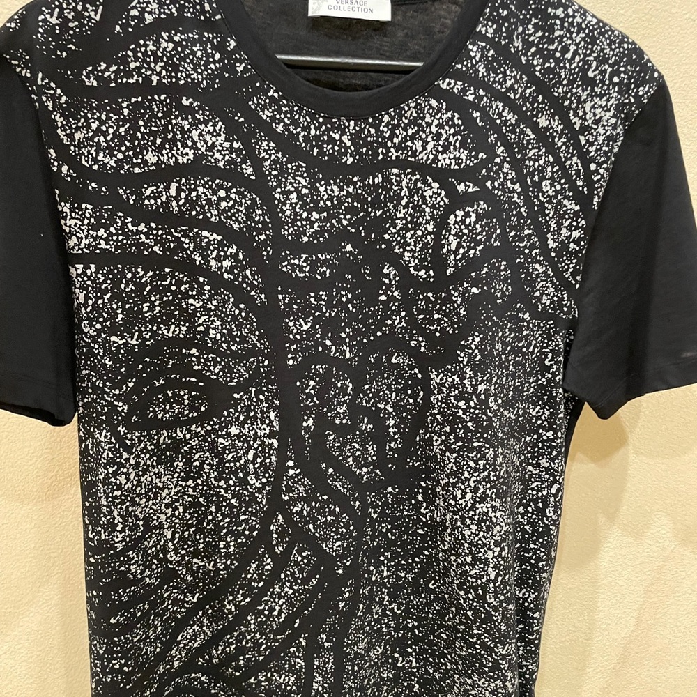 Versace collection men’s t shirt size S